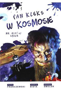 Mr. Blob in the Universe (DVD)